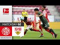 1. FSV Mainz 05 - VfB Stuttgart | 1-4 | Highlights | Matchday 2 – Bundesliga 2020/21