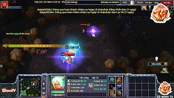 3Q Củ Hành   Trận Đơn Đấu 1 Giao Hữu Giữa  EddyTun™ vs Panadol    Http   3q com vn