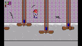 Monster Bash - Episode 1: Level 8 (1993) [MS-DOS]