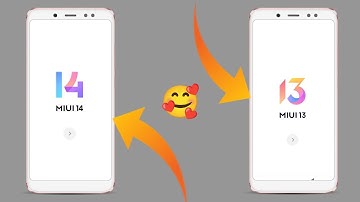 MIUI 14 VS MIUI 13 Review & Redmi Note 5 Pro & Android 13 , Android 12 ! Full Review xiaomi redmi ☺
