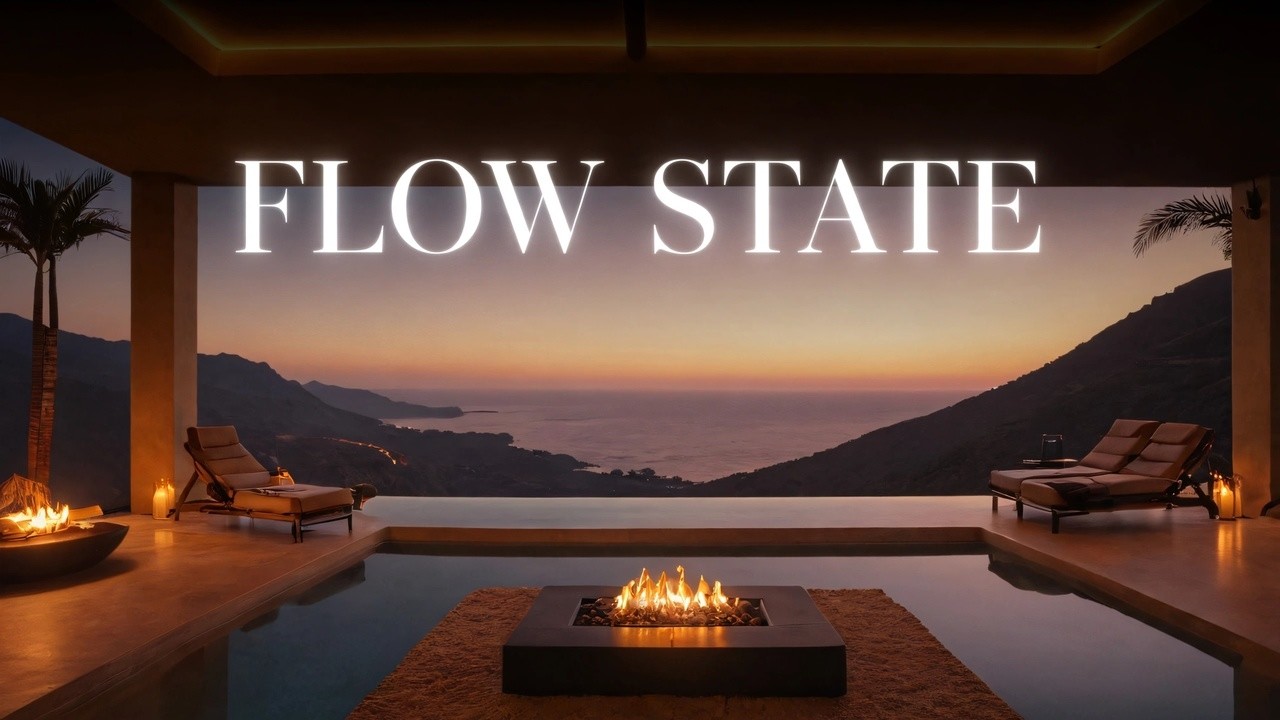 Watch CLIFFSIDE ESCAPE | 60 BPM Deep Focus Music for Maximum Productivity (Moody Lounge) on YouTube Watch CLIFFSIDE ESCAPE | 60 BPM Deep Focus Music for Maximum Productivity (Moody Lounge) on YouTube
