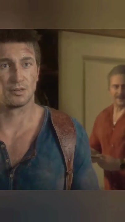 Nathan Gets Caught Lying By His Wife Elena - Uncharted 4 PS5 Remastered #shorts - YouTube
