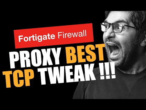 Best Proxy TCP Tweak
