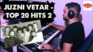 Video thumbnail of "JUZNI VETAR - TOP 20 HITOVA | 2 DEO HD 🎶"