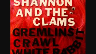 Video thumbnail of "Shannon and the Clams - White Rabbit (Jefferson Airplane cover)"