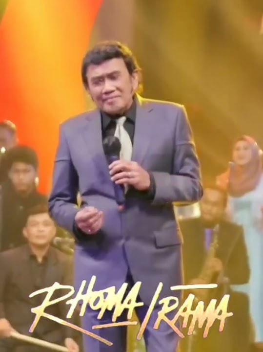 RHOMA IRAMA#TIADA BERDAYA