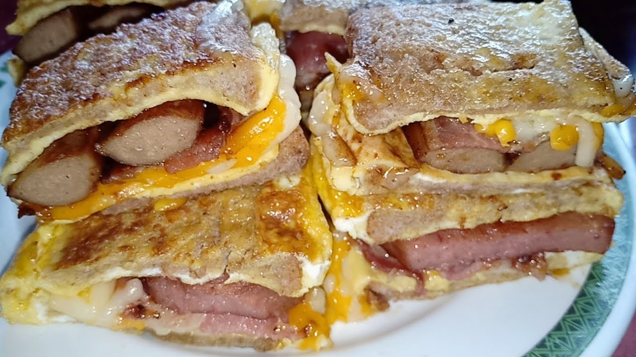 Stuffed Luncheon Loaf