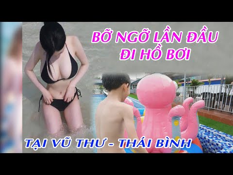 Video: Đi Bơi ở đâu