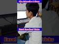 advance Excel tricks tips #computertricks #shortvideo #trendingshorts #mswordshortcuts #viralvideo
