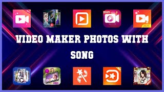 Super 10 Video Maker Photos With Song Android Apps screenshot 4