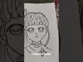 I made Kanao #anime #art #drawing #sketch #artist