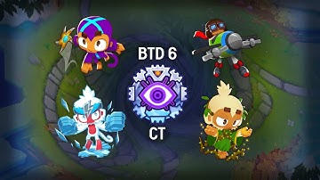 Daily Contested Territory #1 - CT Short