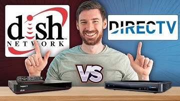 Dish Network vs DIRECTV | Which Satellite TV Is Better in 2025?