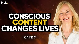 How Conscious Content Can Change the World | Kia Kiso