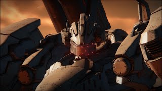 AC6 'RAVEN' BOSS FIGHT ARMORED CORE 6: FIRES OF RUBICON + CUTSCENE (PS5) by YaBoyPsycho 61,943 views 8 months ago 3 minutes, 8 seconds