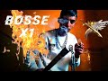 Lalyre officiel  bosse x1 frristayle music