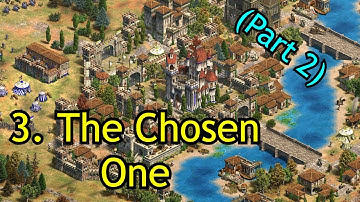 The Chosen One (Part 2) | Isabella of Castile | AoE2: DE Custom Campaign