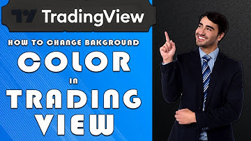 How To Change Background Color In Tradingview (2025)