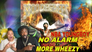 FIRST TIME HEARING NBA Youngboy - No Alarm \/ More Wheezy REACTION #nbayoungboy