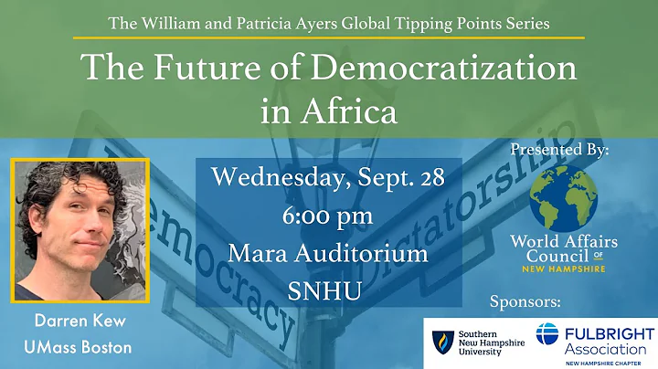 William & Patricia Ayers Global Tipping Points - T...