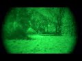 Night Vision Hog Hunting - March