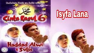 Cinta Rasul Vol 6 - Haddad Alwi & Sulis ( Isyfa Lana ) MP3
