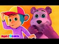 Bandar Mama Pahan Pajama, बंदर मामा, Kids Videos and Nursery Rhymes for Kids