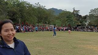 Women's football final Đèo Nàng-Ngọc Quang