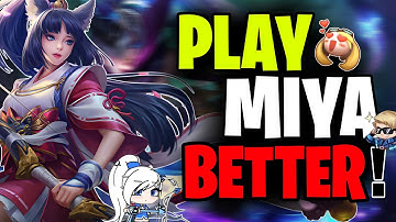 MIYA 2025 INSANE BUILD! 🔥 CRIT QUEEN IS BACK | One-Shot Machine in Ranked! MLBB Guide #moba55