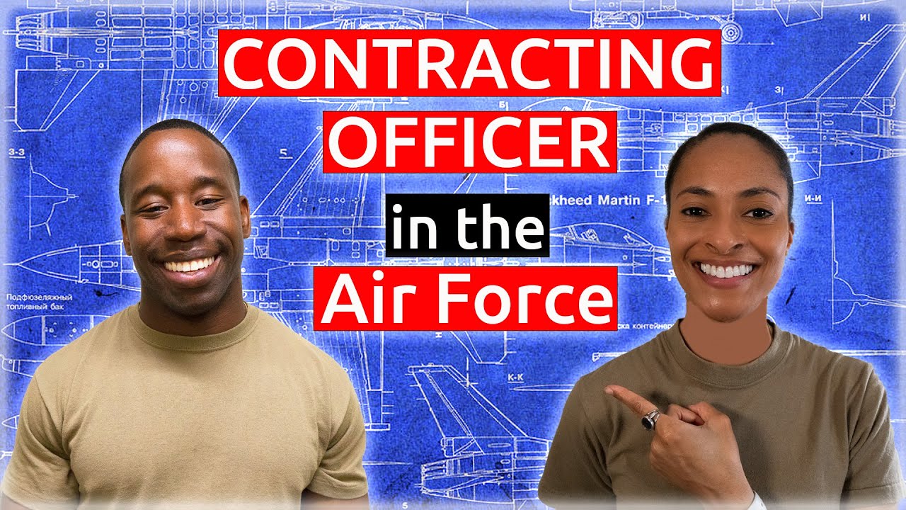 How Long Is Air Force Contract Contracting Officer in the U.S. Air Force | Air Force Jobs - YouTube