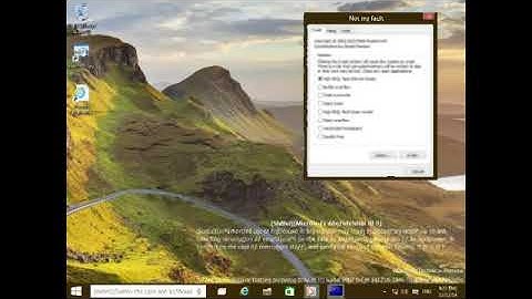 Windows 10 build 9907 has BSOD with Gumball & Darwin get high