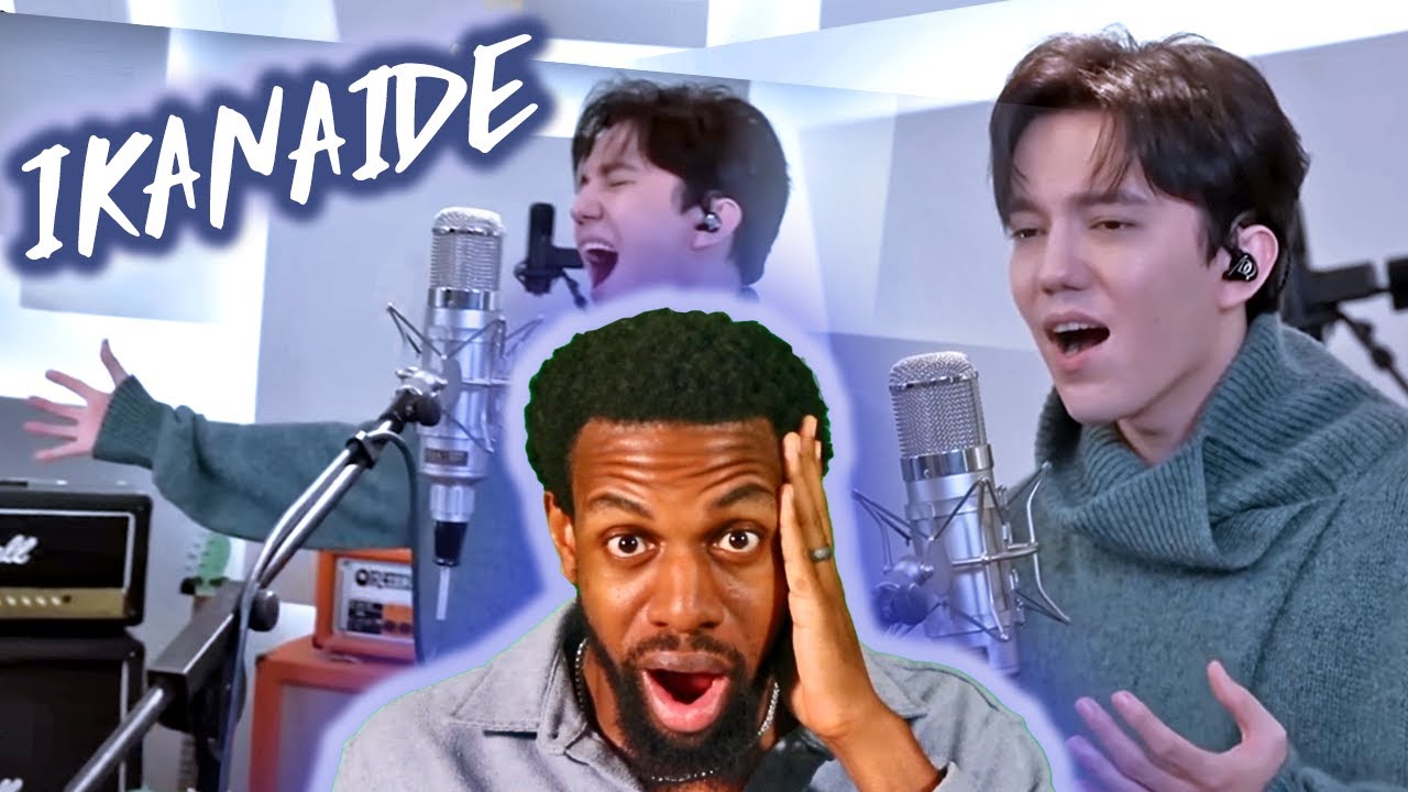 Pro Singer Reacts to Dimash - Ikanaide | Reaction by ESJAE
