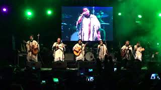 Video thumbnail of "Kjarkas (vivir junto a ti) en Ibarra 2017"