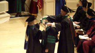 Graduation, NY Medical College