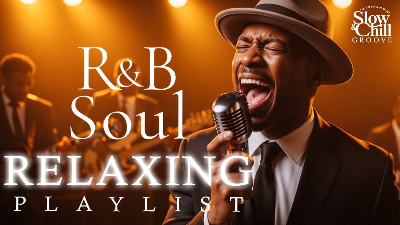 【R&B Soul】Cozy Winter Love Songs – Smooth Vocals & Warm Soul Vibes