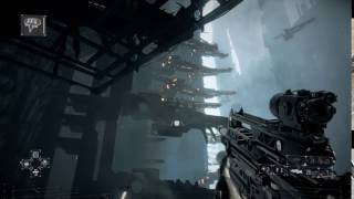 KILLZONE SHADOW FALL - Half Life 2 Comparisons