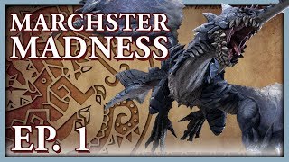 A Tumultuous Teamup! | Monster Hunter World: Iceborne Part 1 | TFS Gaming