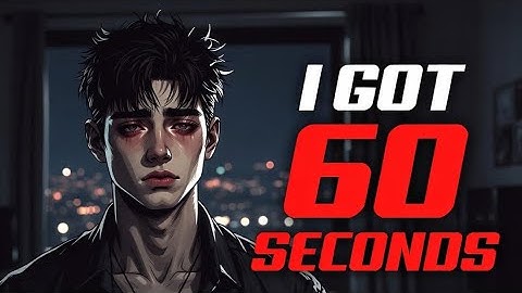 these 60 seconds change your life