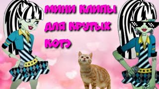 | МИНИ КЛИПЫ ДЛЯ КРУТЫХ КОТЭ || Стоп моушен Монстер Хай || Егор Крид - Мне нравится || Рюкзак | МИНИ КЛИПЫ ДЛЯ КРУТЫХ КОТЭ || Стоп моушен Монстер Хай || Егор Крид - Мне нравится || Рюкзак