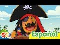 En El Mar Azul | Canciones Infantiles