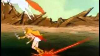 SHE-RA's Death Stomp!!!