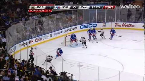 Torey Krug - 4 goals in 5 games - Eastern Conferen...