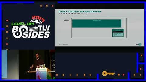 Bypassing User-mode Hooks 101 - Omri Misgav
