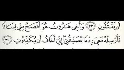 صلاة المغرب من سورة القصص |عبدالله ابوستيت