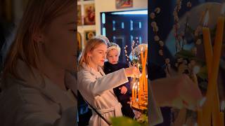 Вход Господень в Иерусалим // The Entry of our Lord into Jerusalem #orthodox #christian #rocor