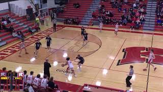 Kimberly High School vs Appleton North High School Mens JV Basketball