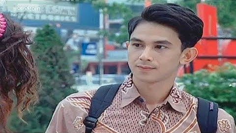 FTV Supir Ganteng Idaman Hati