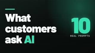What questions do your customers ask AI? (free GEO Prompt Generator) screenshot 3