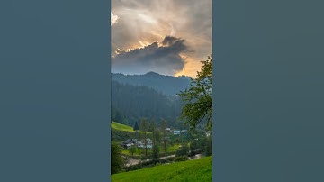 Beautiful Hill view Nature whatsapp status🌄🌄🌄||Mountain Status Video HD🌄🌄🌄||#short #status #ytshorts