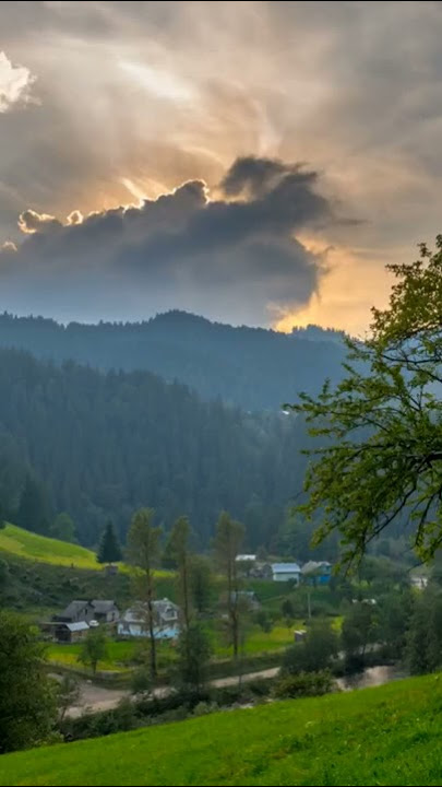 Beautiful Hill view Nature whatsapp status🌄🌄🌄||Mountain Status Video HD🌄🌄🌄||#short #status #ytshorts